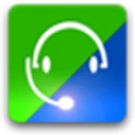 dialmyapp android application logo